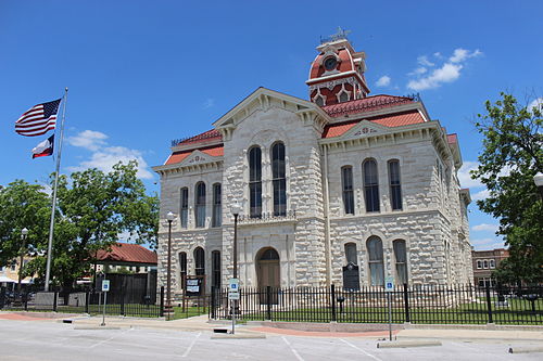 Lampasas, Texas